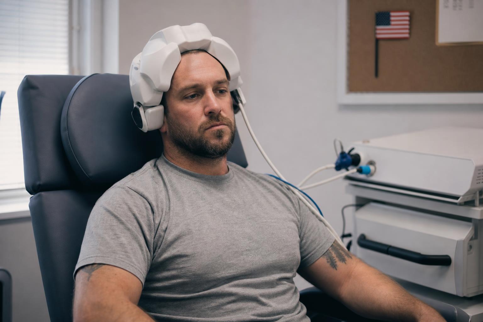How Failed TMS or HBOT Boosts Your VA Rating